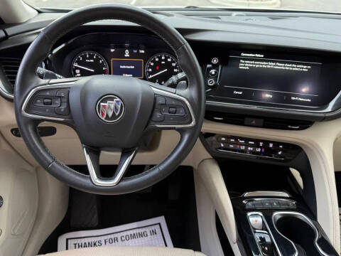 2023 Buick Envision Essence