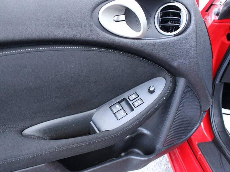 2012 Nissan 370Z