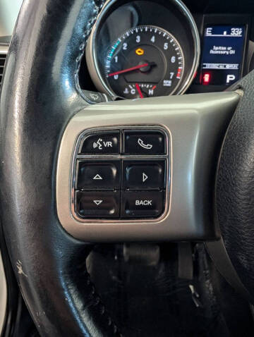 2011 Jeep Grand Cherokee Laredo