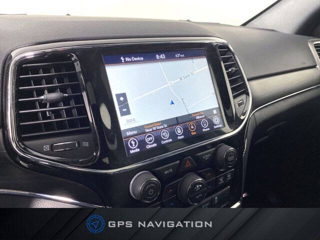 2022 Jeep Grand Cherokee WK Limited