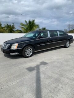 2011 Cadillac DTS Pro  - $19,950
