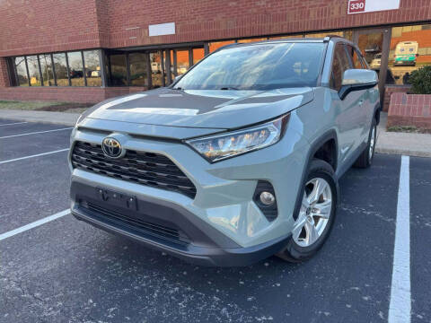 2021 Toyota RAV4 for sale at Mina's Auto Sales in Nashville TN
