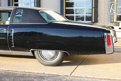 1972 Cadillac Eldorado