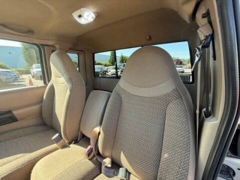 1999 Ford Ranger