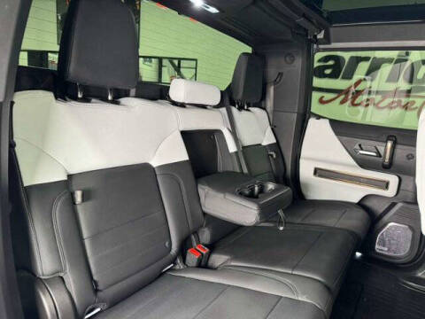 2023 GMC HUMMER EV 3X