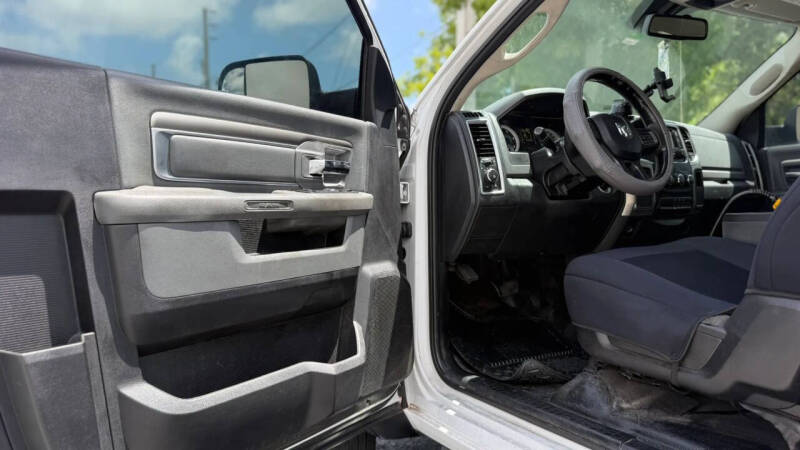 2015 RAM 4500