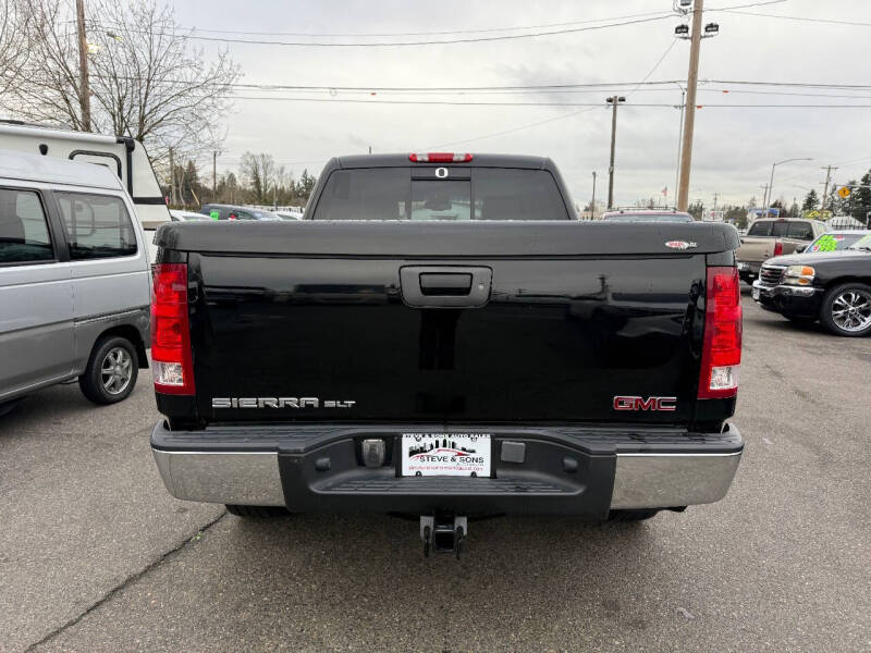 2007 GMC Sierra 1500 SLT