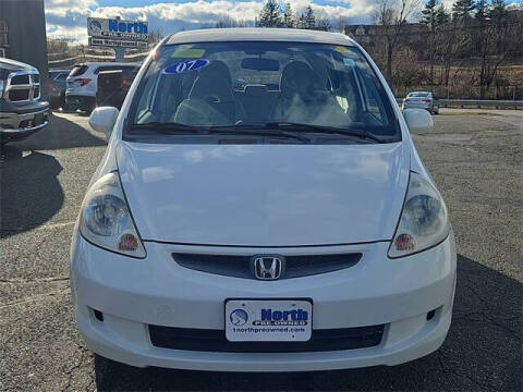 2007 Honda Fit