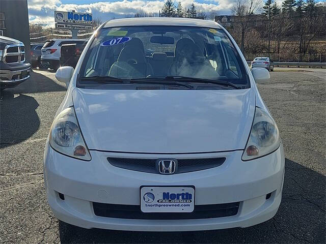 2007 Honda Fit