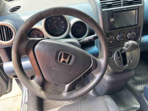 2003 Honda Element EX