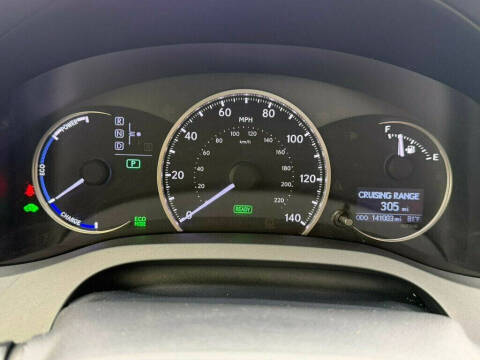 2014 Lexus CT 200h