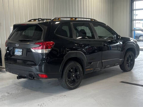 2023 Subaru Forester Wilderness