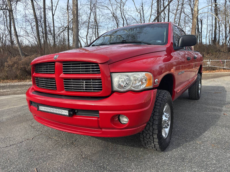 2005 Dodge Ram 2500 SLT