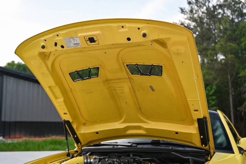 2003 Ford Mustang SVT Cobra