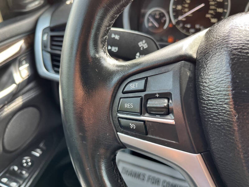 2016 BMW X5 sDrive35i