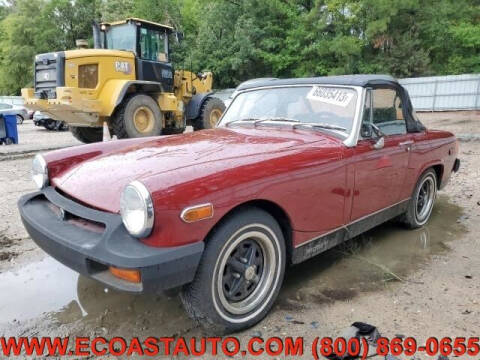 1976 MG Midget