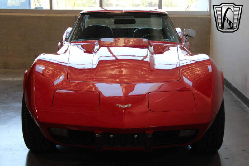 1977 Chevrolet Corvette