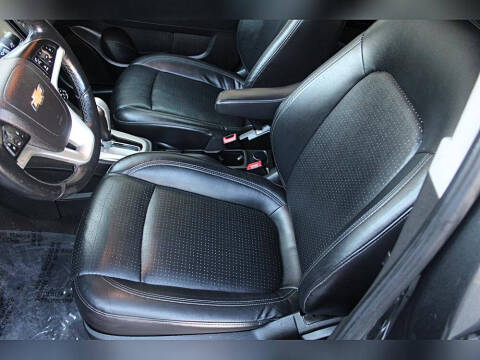 2019 Chevrolet Sonic Premier Auto