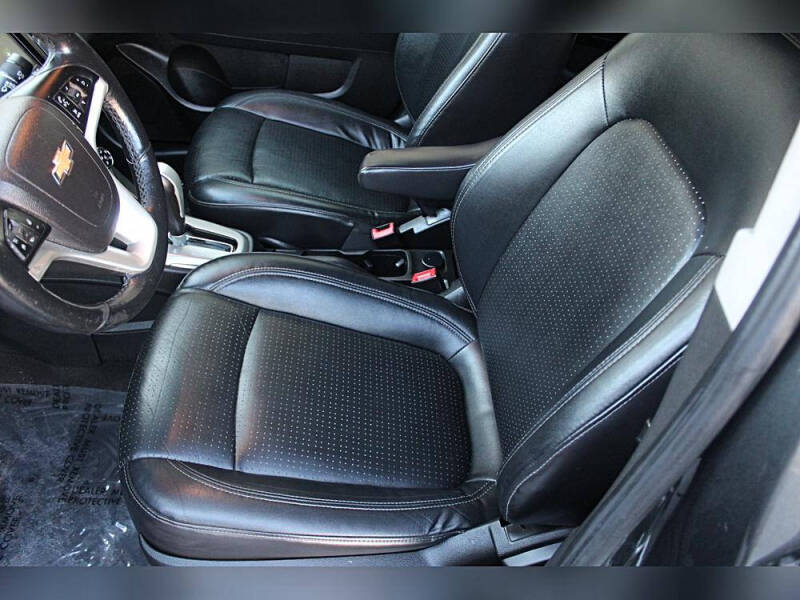 2019 Chevrolet Sonic Premier Auto