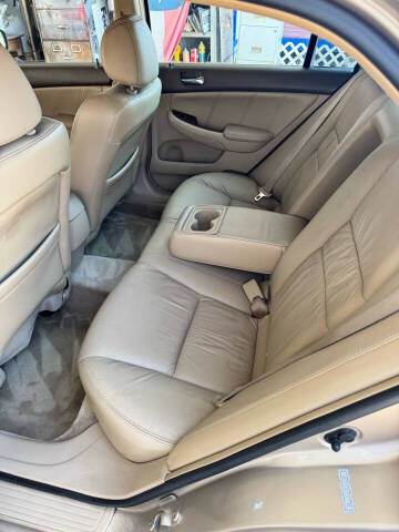 2007 Honda Accord EX-L