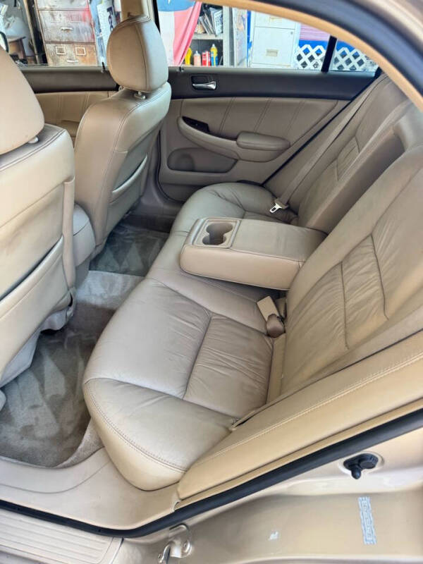 2007 Honda Accord EX-L