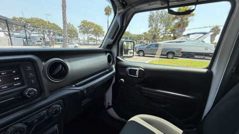 2018 Jeep Wrangler Unlimited