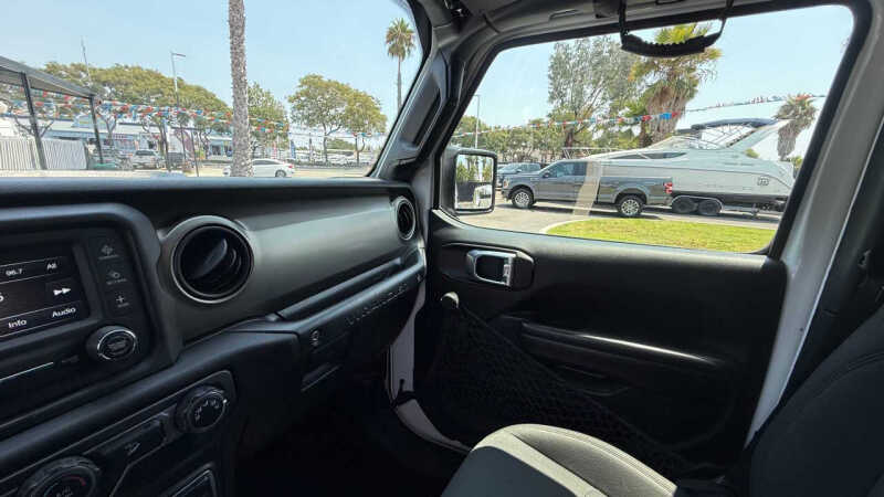 2018 Jeep Wrangler Unlimited