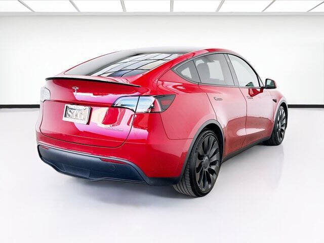 2022 Tesla Model Y Performance