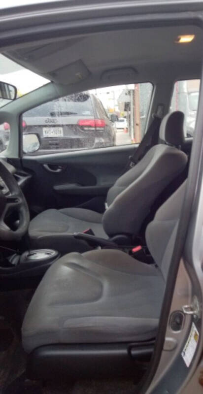 2010 Honda Fit