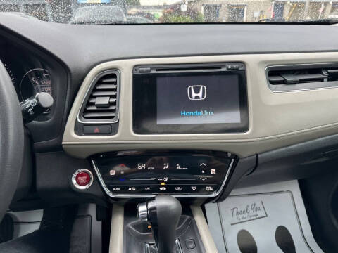 2017 Honda HR-V EX