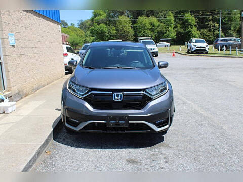 2022 Honda CR-V Hybrid EX