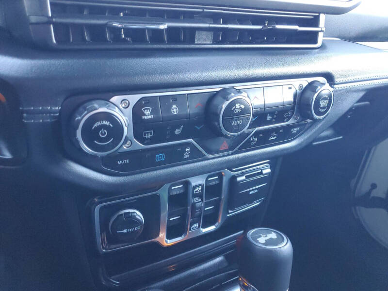 2024 Jeep Wrangler High Altitude 4xe