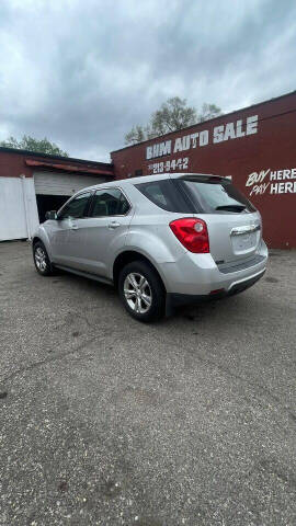 2013 Chevrolet Equinox LS