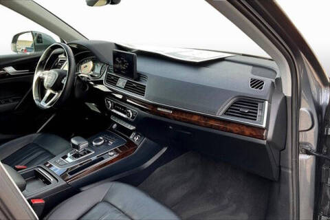 2019 Audi Q5 quattro Premium 45 TFSI