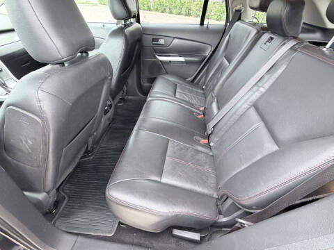 2012 Ford Edge SEL