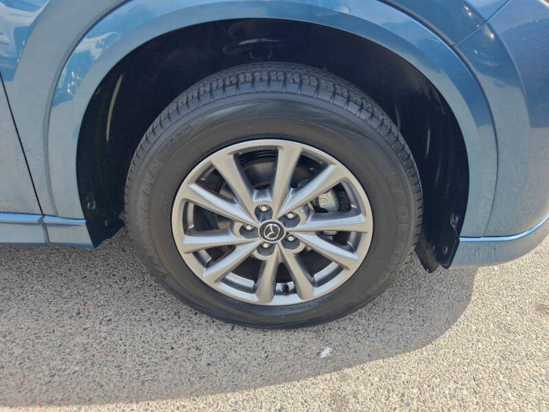 2024 Mazda CX-5 2.5 S Select