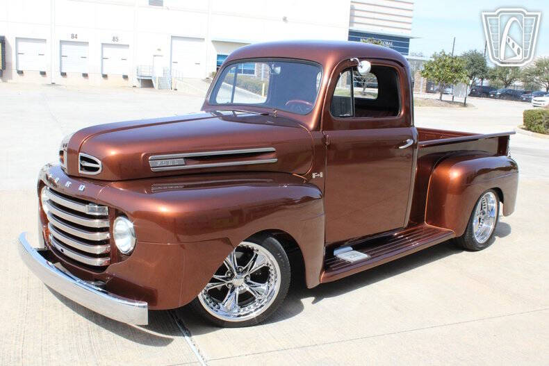 1950 Ford F-1