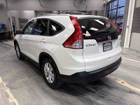 2013 Honda CR-V EX-L