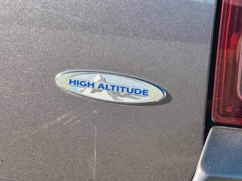 2015 Jeep Compass High Altitude Edition