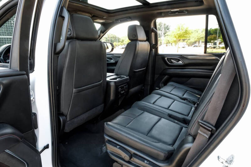 2021 Chevrolet Tahoe RST