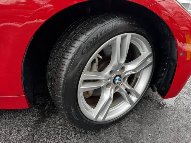 2015 BMW 4 Series 435i xDrive