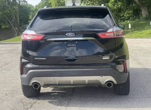 2019 Ford Edge SEL