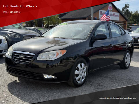 2009 Hyundai Elantra GLS
