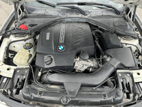 2015 BMW 3 Series 335i