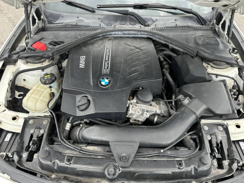 2015 BMW 3 Series 335i