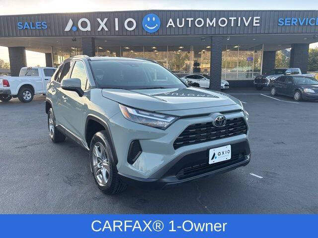 2023 Toyota RAV4 for sale at Axio Auto Boise in Boise, ID