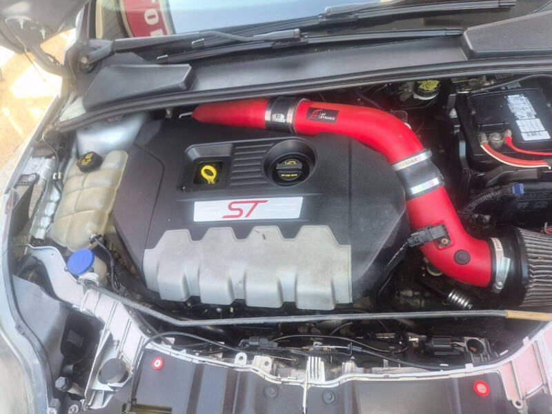 2014 Ford Focus ST