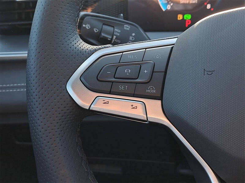 2025 Volkswagen Tiguan SE R-Line Black 4Motion