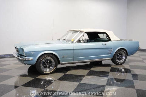 1966 Ford Mustang