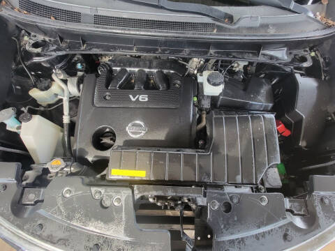 2014 Nissan Murano Platinum Edition